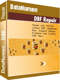 DataNumen DBF Repair